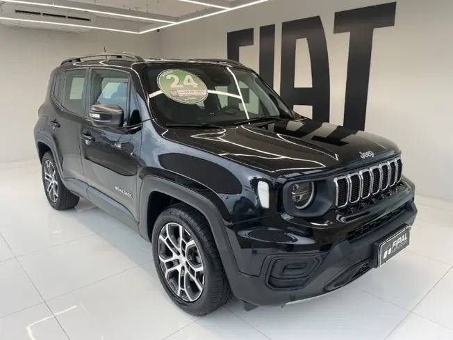 Jeep RENEGADE 1.3 T270 TURBO FLEX LONGITUDE AT6