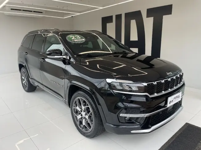 Jeep COMMANDER 1.3 T270 TURBO FLEX OVERLAND AT6