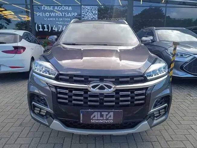 Tiggo 8 TXS 1.6 Turbo GDI