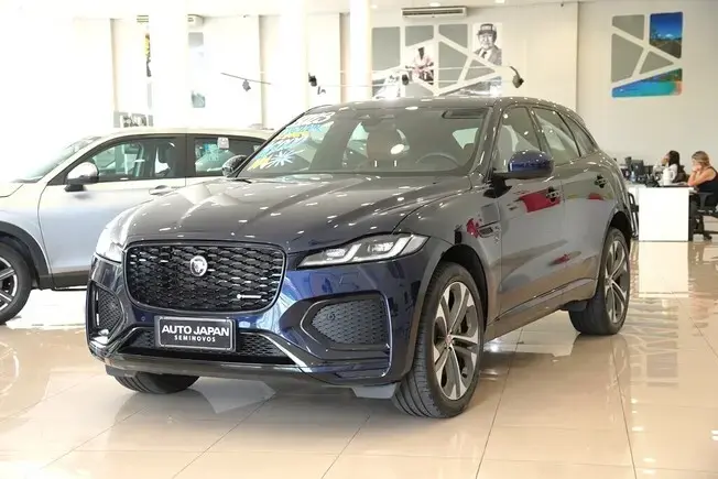 F-PACE 2.0 P400e PHEV R-DYNAMIC S AWD AUTOMÁTICO