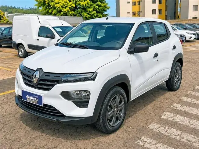 Renault KWID 1.0 12V SCE FLEX ZEN MANUAL