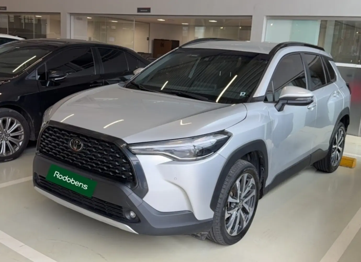 galeria COROLLA CROSS