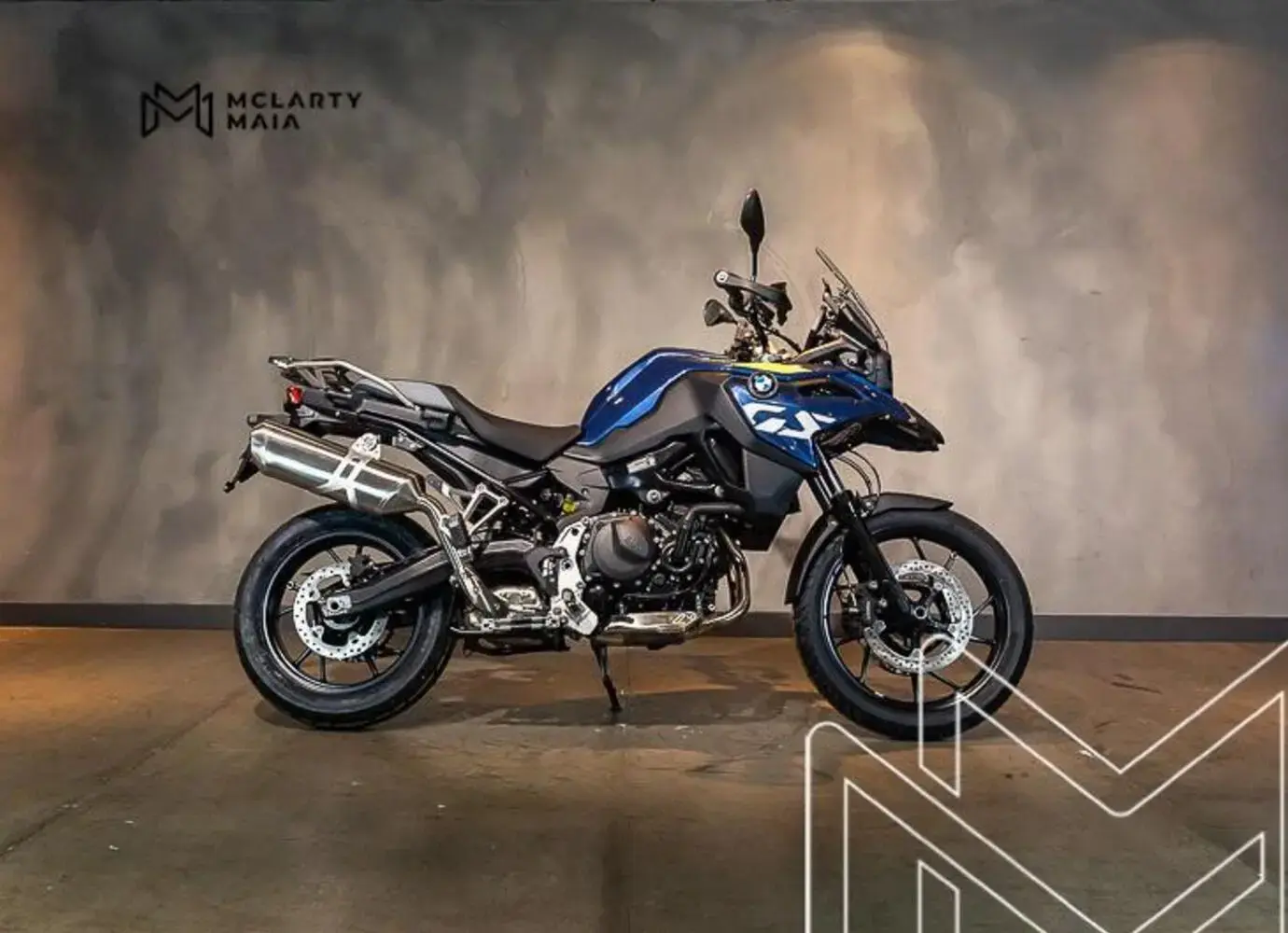 galeria F 800