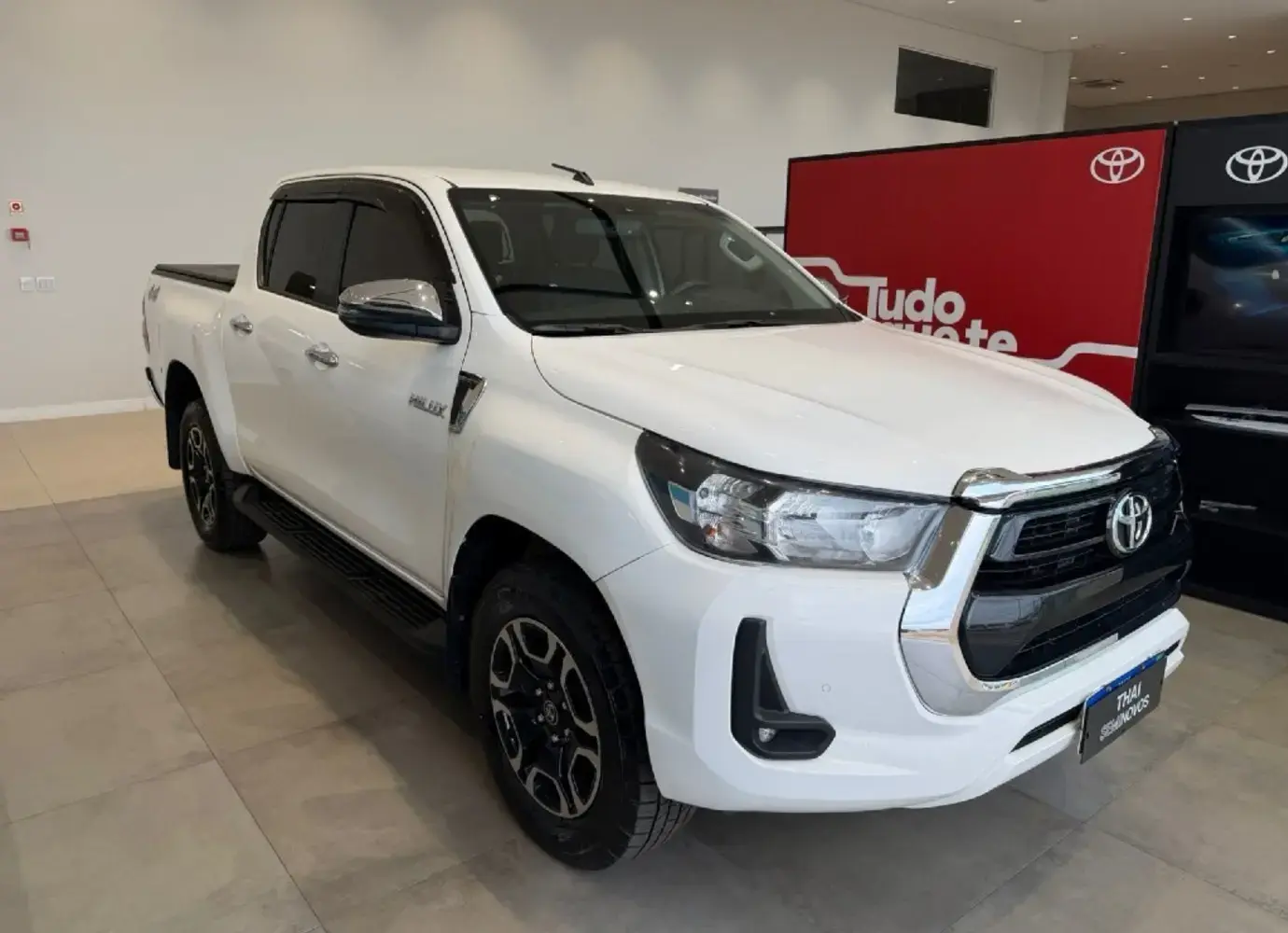 galeria HILUX