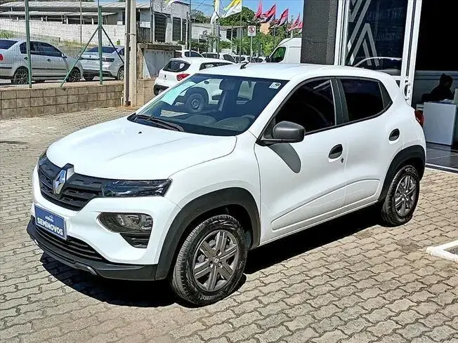 Renault KWID 1.0 12V SCE FLEX ZEN MANUAL