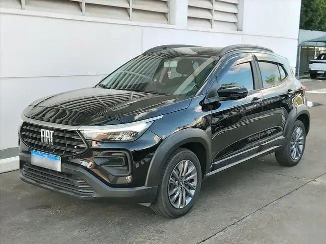 Fiat PULSE 1.3 FLEX DRIVE CVT