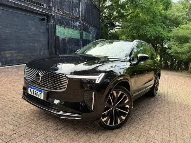 Volvo XC90 2.0 T8 RECHARGE ULTRA AWD GEARTRONIC