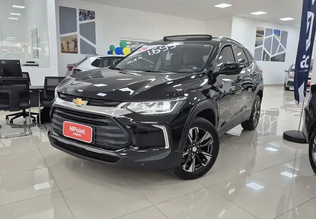 Tracker Premier 1.2 Turbo (Aut.)