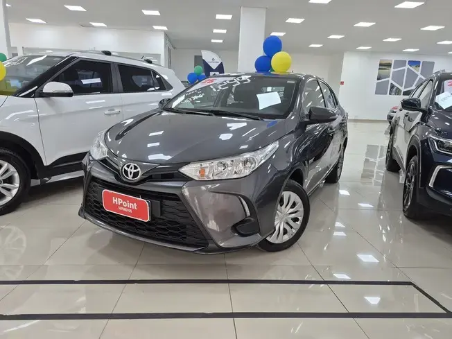 Yaris Sedan XL 1.5 (Flex) (Aut)