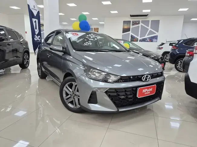 HB20S Comfort Plus 1.0 Turbo (Aut.)