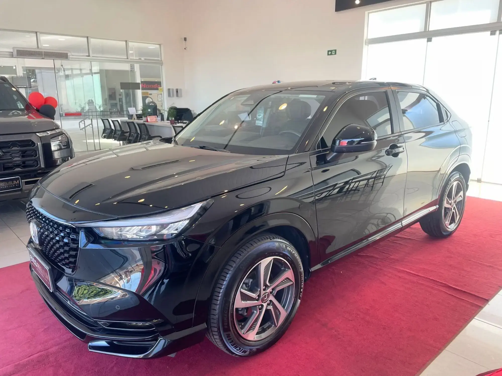 HR-V TOURING 1.5 Flex TB 16V AUT.