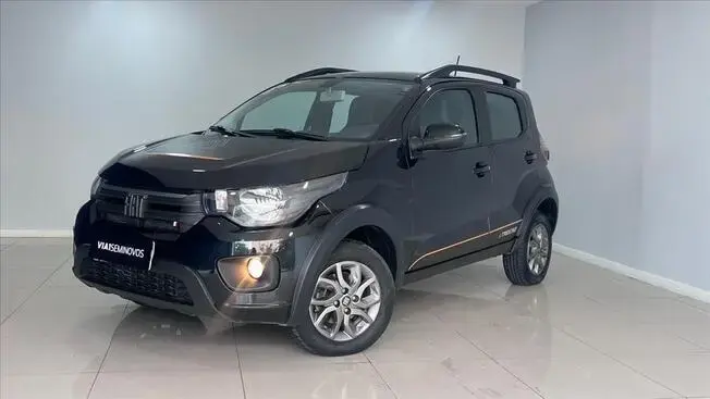 Fiat MOBI 1.0 EVO FLEX TREKKING MANUAL