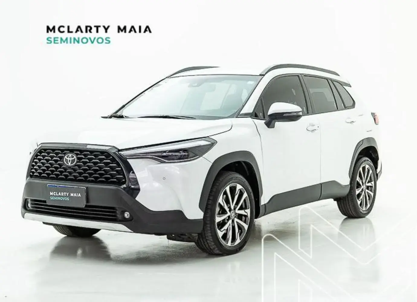 galeria COROLLA CROSS