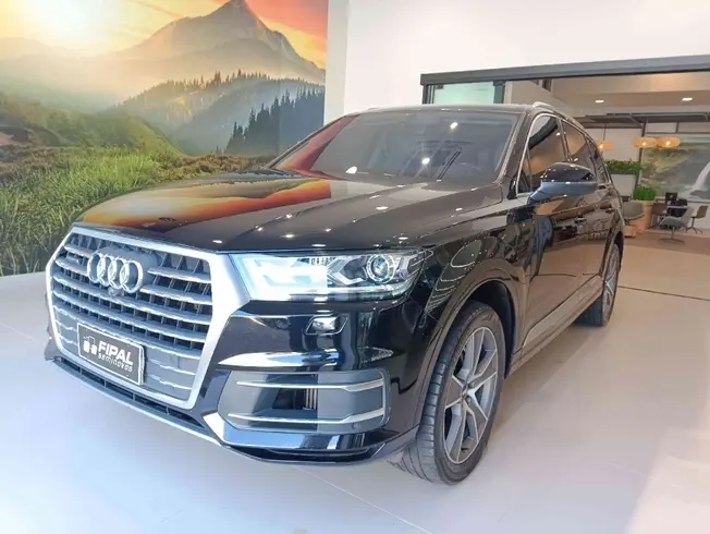 Audi Q7 3.0 V6 TDI DIESEL PERFORMANCE TIPTRONIC