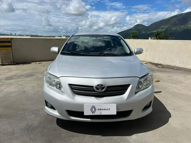 Toyota COROLLA 1.8 XEI 16V FLEX 4P AUTOMÁTICO