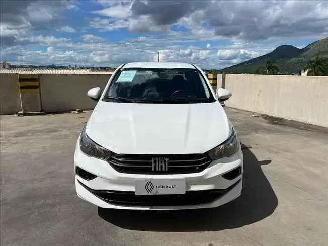 Fiat CRONOS 1.3 FIREFLY FLEX DRIVE MANUAL