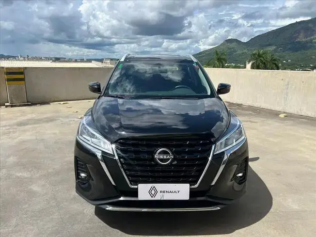 Nissan KICKS 1.6 16V FLEXSTART SENSE XTRONIC