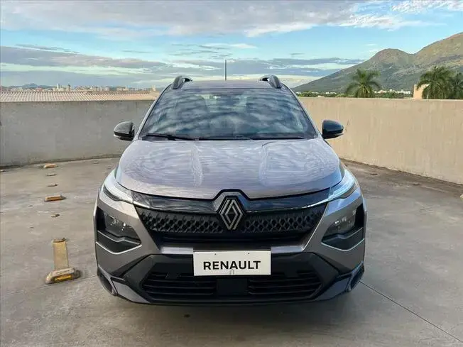 Renault KARDIAN 1.0 TCE FLEX TECHNO EDC