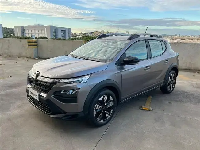 Renault KARDIAN 1.0 TCE FLEX TECHNO EDC
