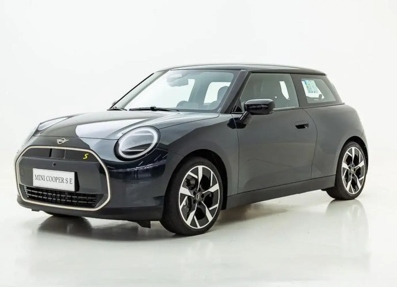 galeria MINI COOPER S