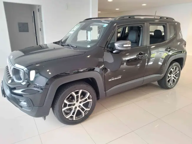Jeep RENEGADE 1.3 T270 TURBO FLEX LONGITUDE AT6