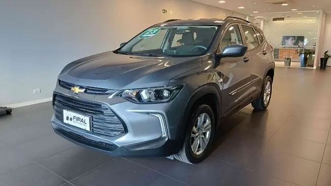 Chevrolet TRACKER 1.0 TURBO FLEX LT AUTOMÁTICO
