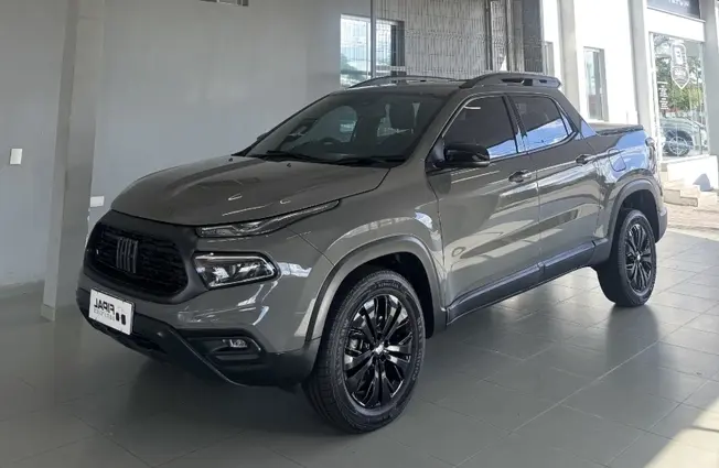 Fiat TORO 1.3 TURBO 270 FLEX VOLCANO AT6