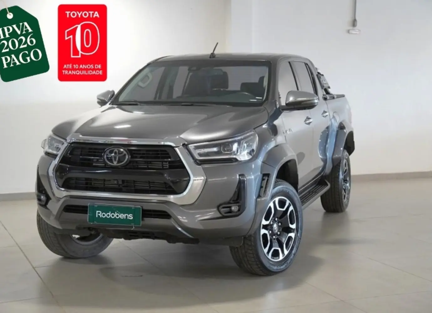 galeria HILUX