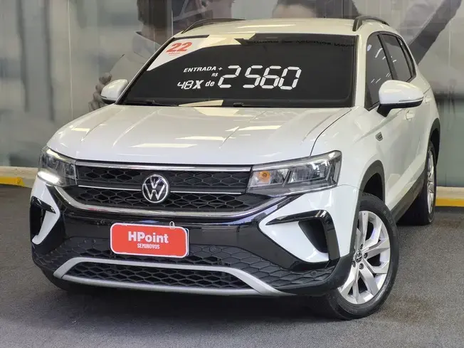 Taos Comfortline 1.4 TSI (Aut) (Flex)