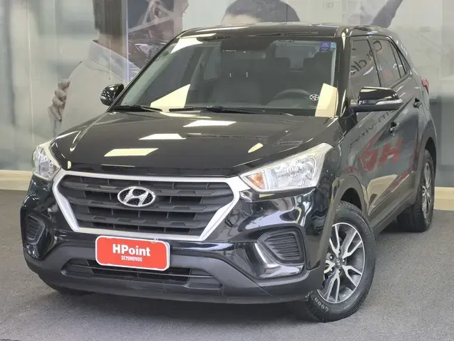 Creta Attitude 1.6 (Aut) (Flex) (PCD)