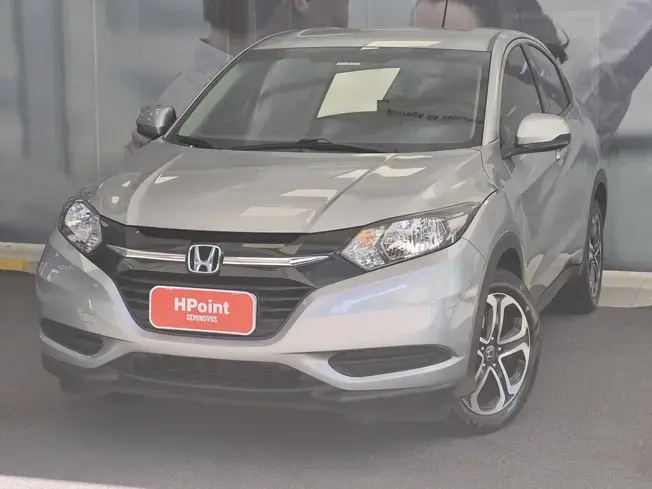 HR-V LX CVT 1.8 I-VTEC FlexOne