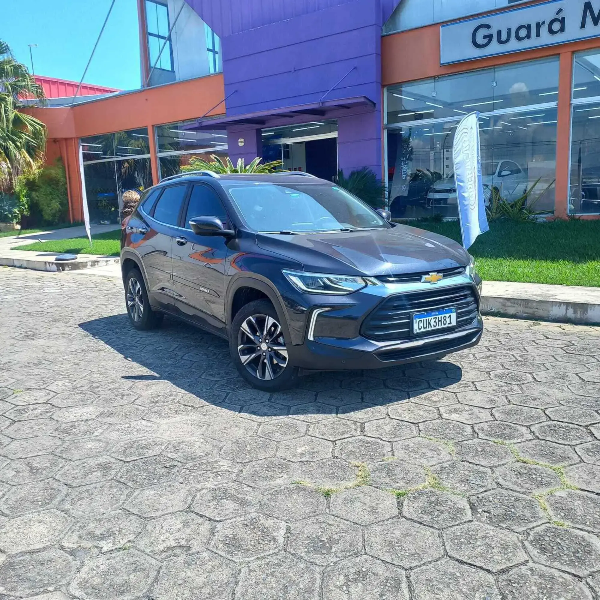 TRACKER PREMIERE 2025 ( 082/26) 2025 por R$ 136.990,00 é na ...