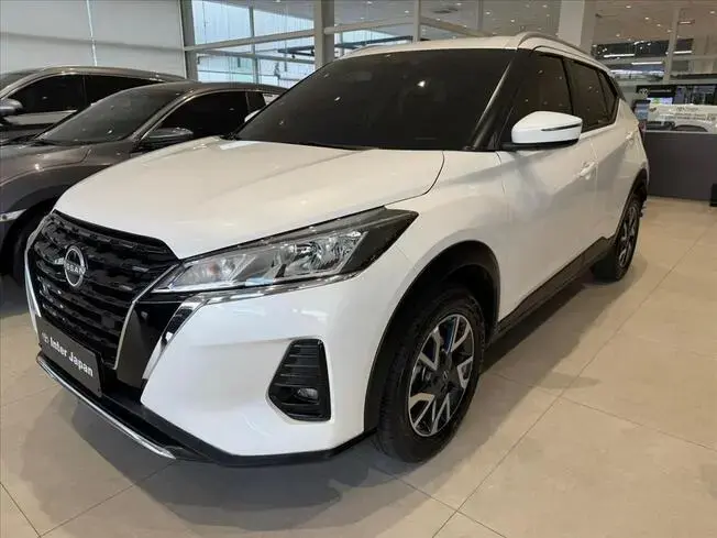 Nissan KICKS 1.6 16V FLEXSTART SENSE XTRONIC