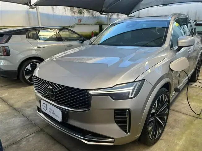 Volvo XC90 2.0 T8 RECHARGE ULTRA AWD GEARTRONIC