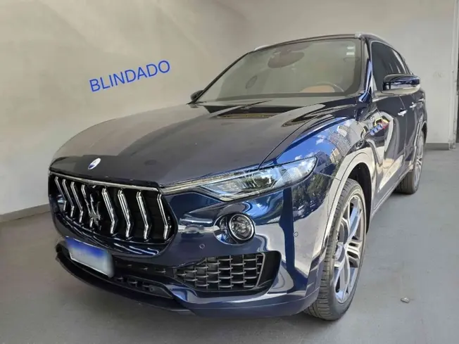 Maserati LEVANTE 2.0 TURBO HYBRID GT AUTOMÁTICO
