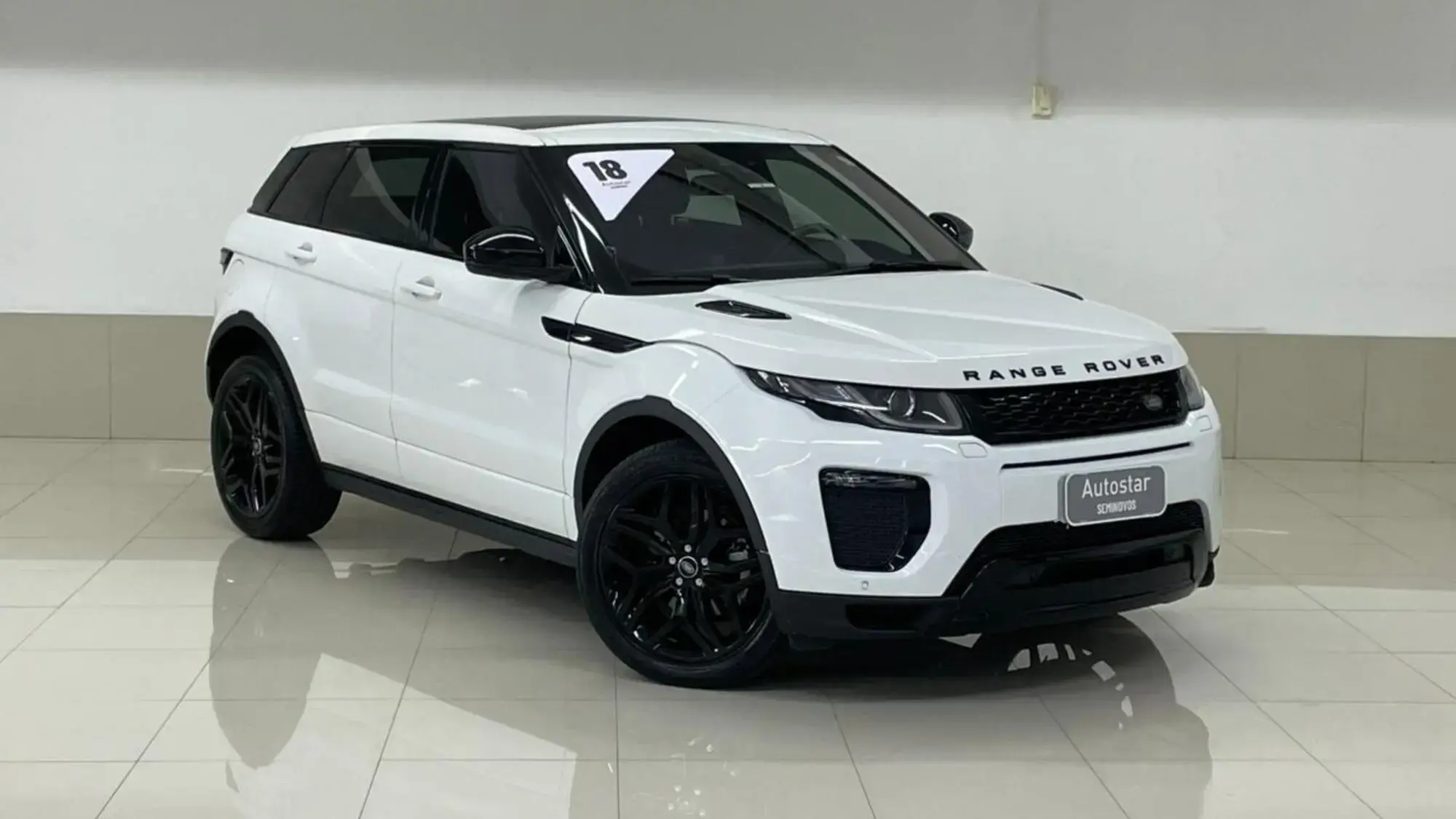Range Rover Evoque Dynamic P240 HSE (Aut)