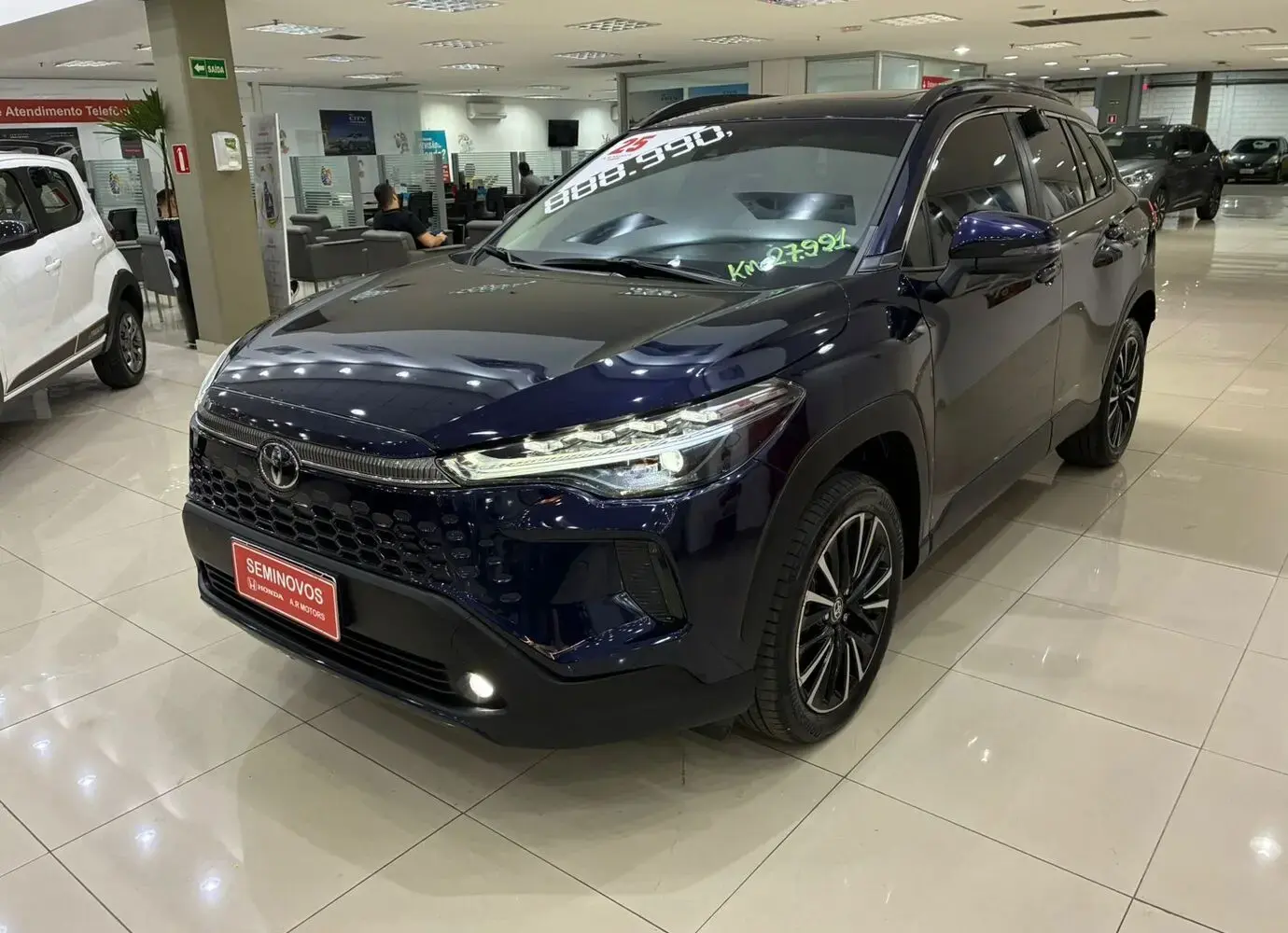 galeria Corolla Cross