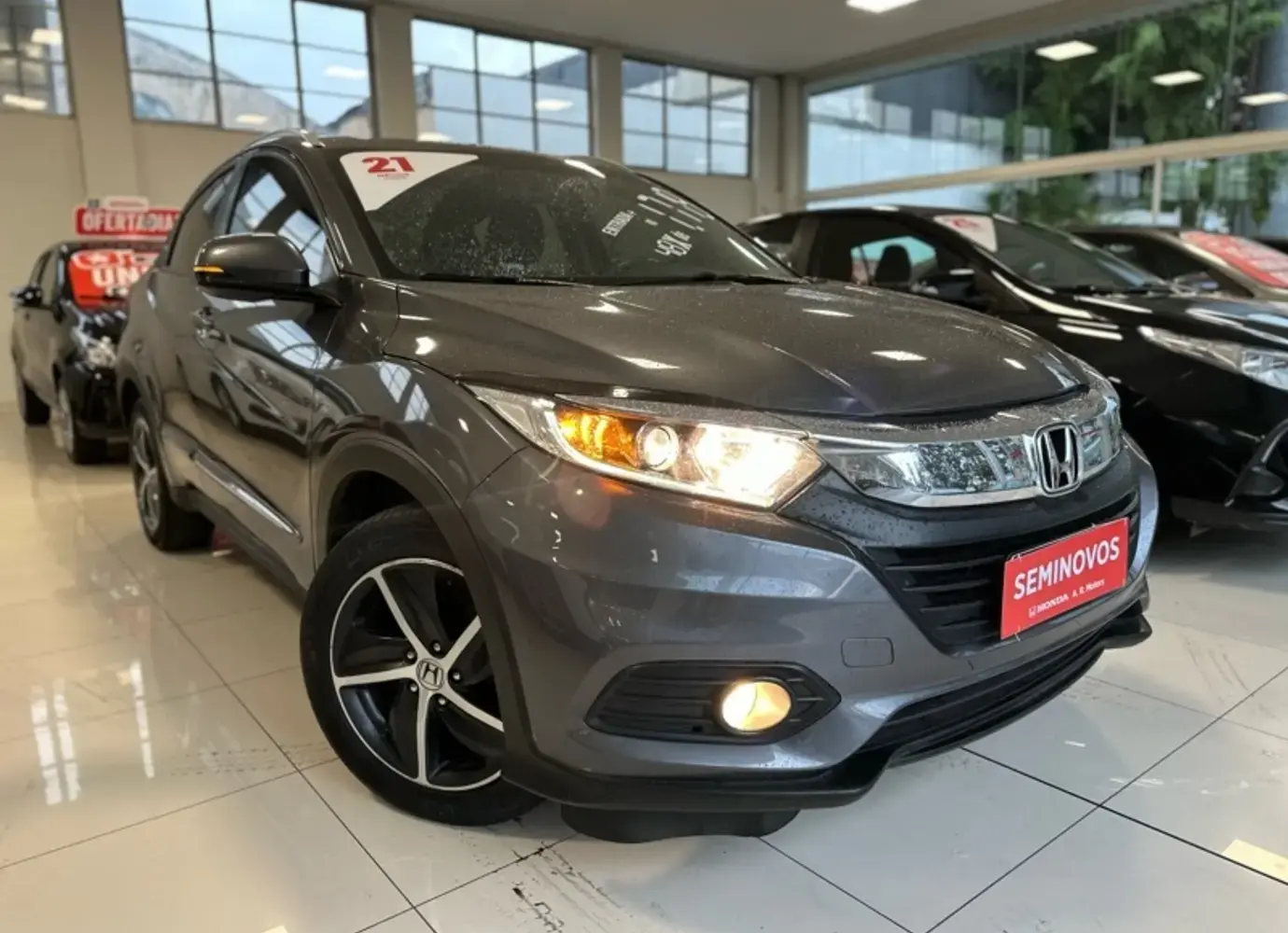 galeria HR-V