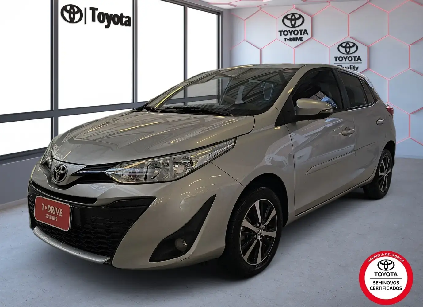 galeria Yaris