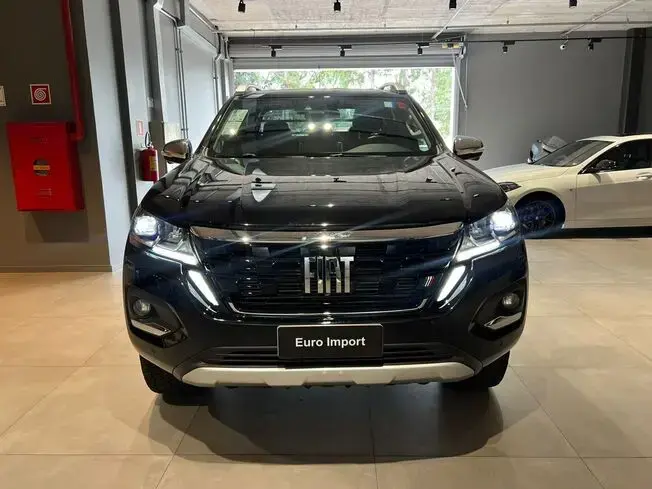 Fiat Titano Ranch 2.2 Turbodiesel (Aut.)