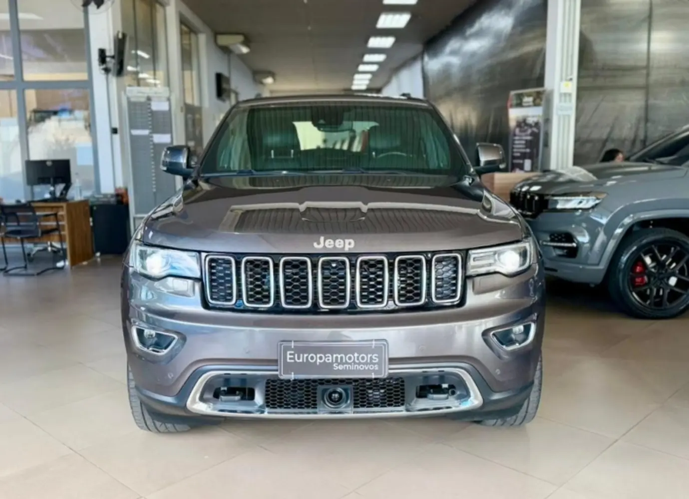 galeria GRAND CHEROKEE