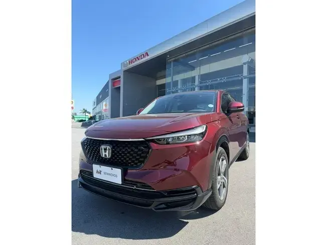HR-V 1.5 DI I-VTEC TURBO FLEX TOURING CVT