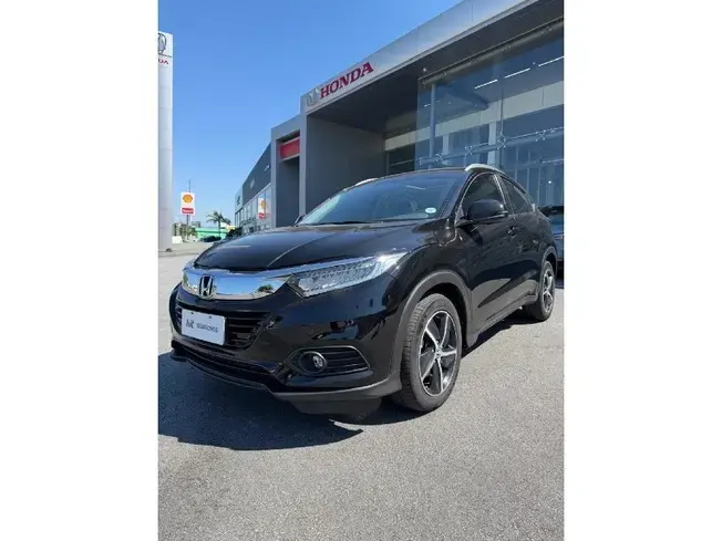 HR-V 1.5 16V TURBO GASOLINA TOURING 4P AUTOMATICO
