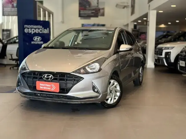 HB20 1.0 12V FLEX EVOLUTION MANUAL