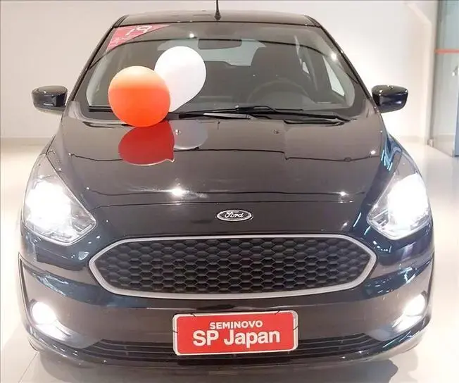  KA 1.0 Ti-vct SE Plus 