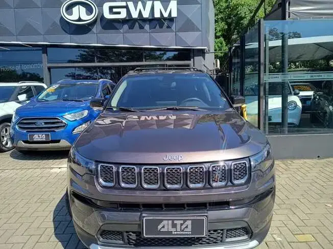 Compass Limited 1.3 T270 (Aut) (Flex)