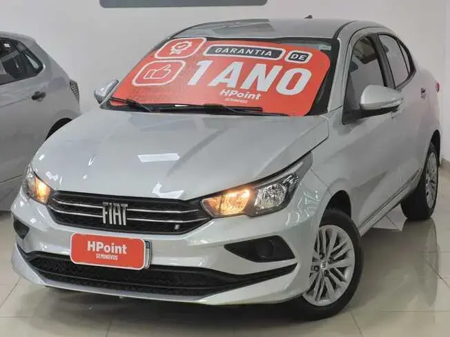 Cronos Drive 1.3 (Aut.)