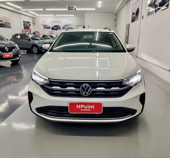 Nivus Comfortline 1.0 Turbo (Aut) (Flex)