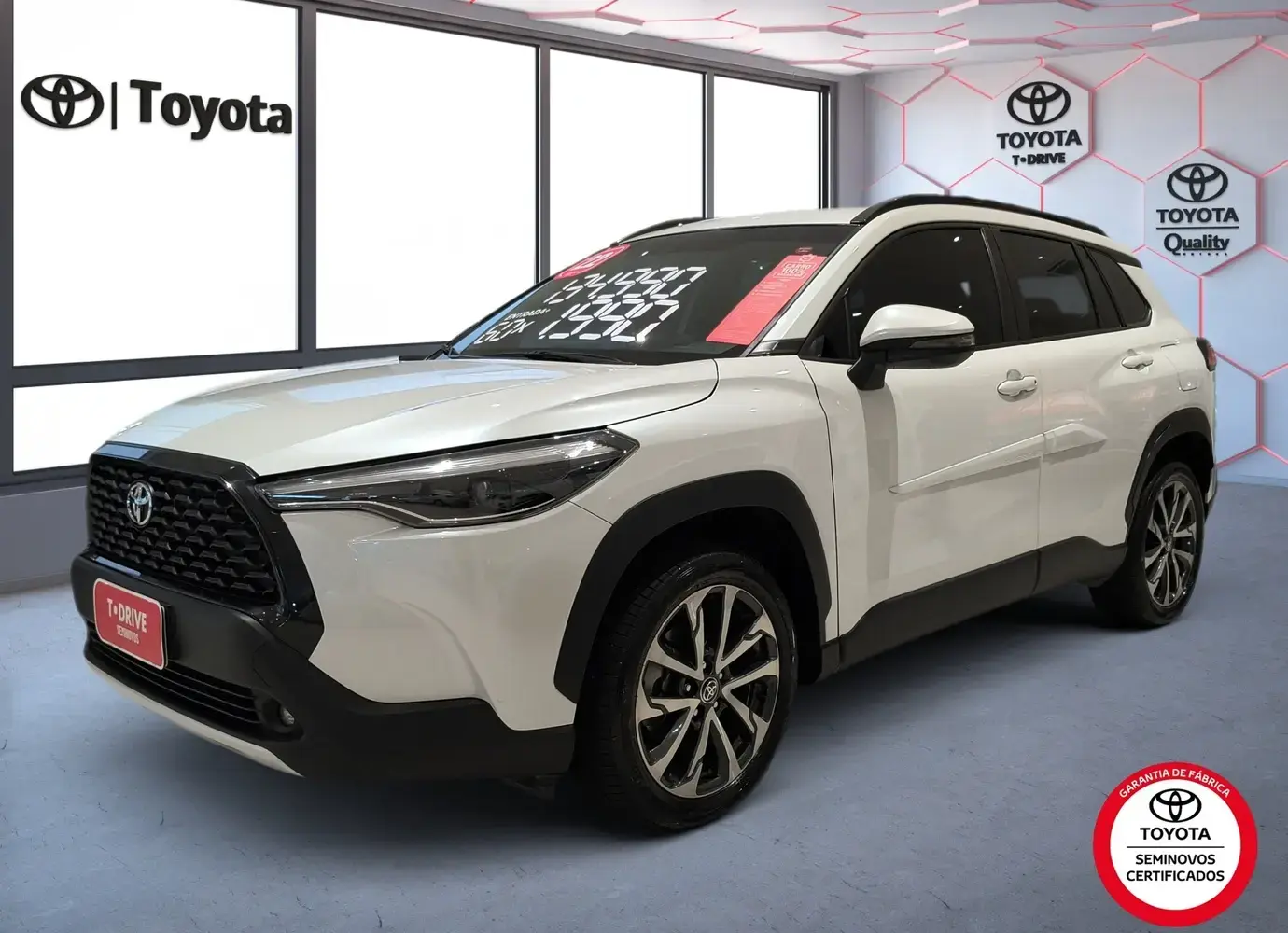 galeria Corolla Cross