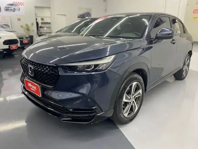 HR-V Touring 1.5 Turbo